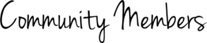 Community-Members