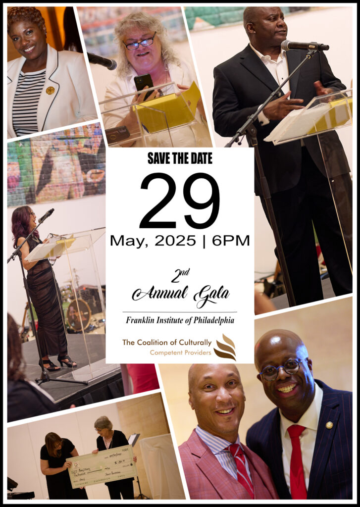 Save The Date for CCCP's 2nd Annual Gala May 29, 2025 @ 6pm